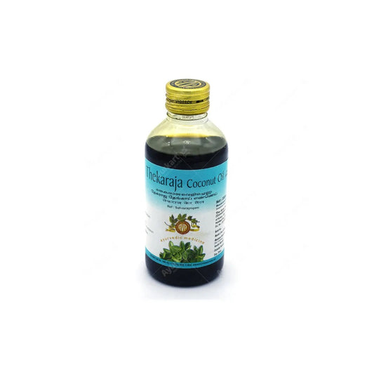 AVP Ayurvedic Thekaraja Coconut Oil & Thailam