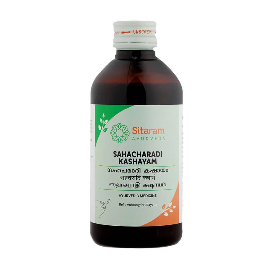 Sitaram Ayurvedic Sahacharadi Kashaya Liquid 200ml