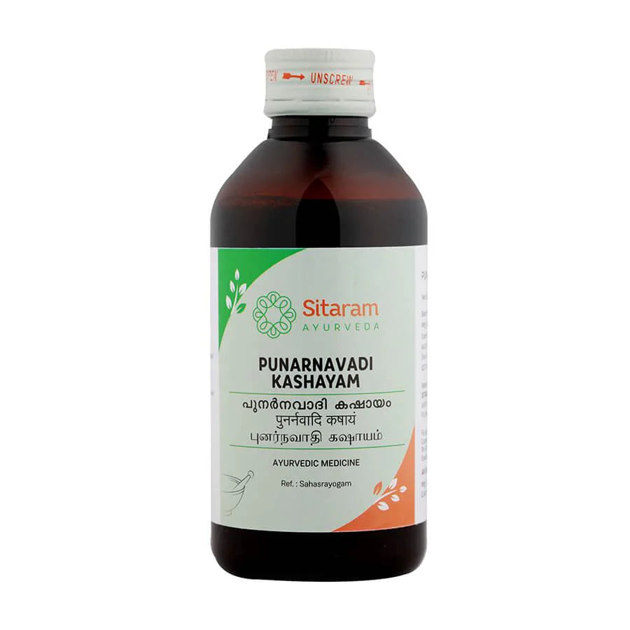 Sitaram Ayurvedic Punarnavadi Kashayam Liquid 200ml