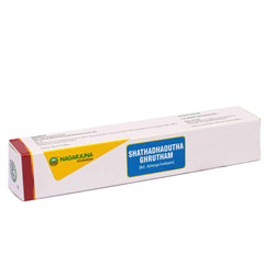 Nagarjuna Ayurvedic Shathadhaowtha Ghrutham 10g