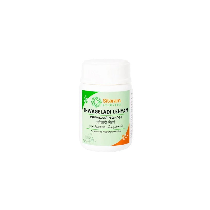 Sitaram Ayurvedic Thwageladi Lehyam 100gm