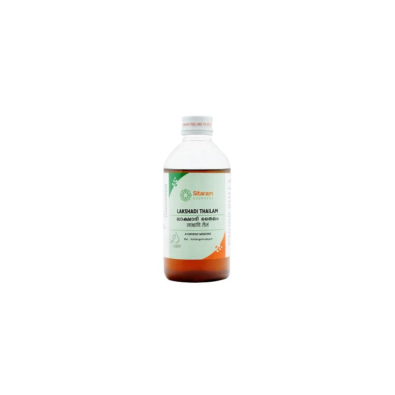 Sitaram Ayurvedic Lakshadi Thailam 200ml