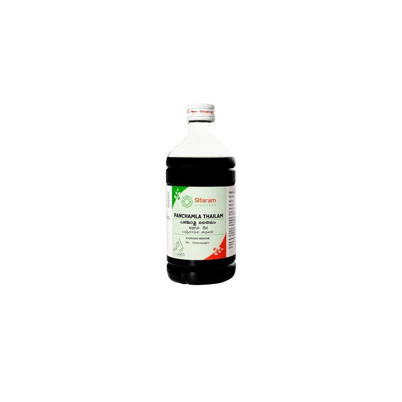Sitaram Ayurvedic Panchamla Thailam Oil 200ml