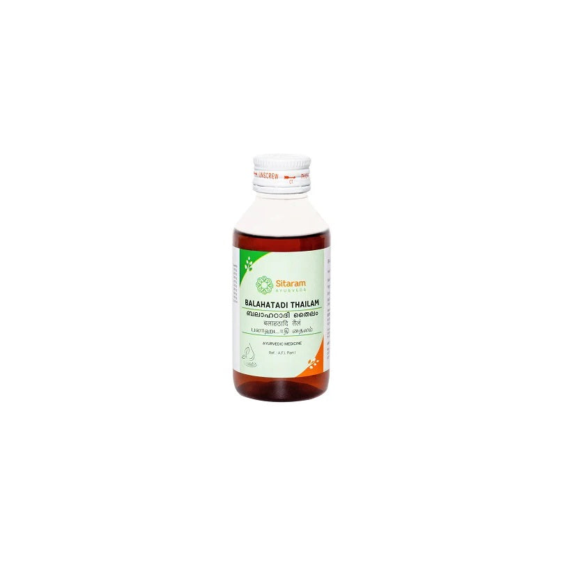Sitaram Ayurvedic Balahatadi Thailam 200ml