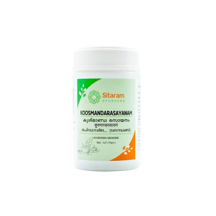 Sitaram Ayurvedic Koosmanda Rasayana 250gm