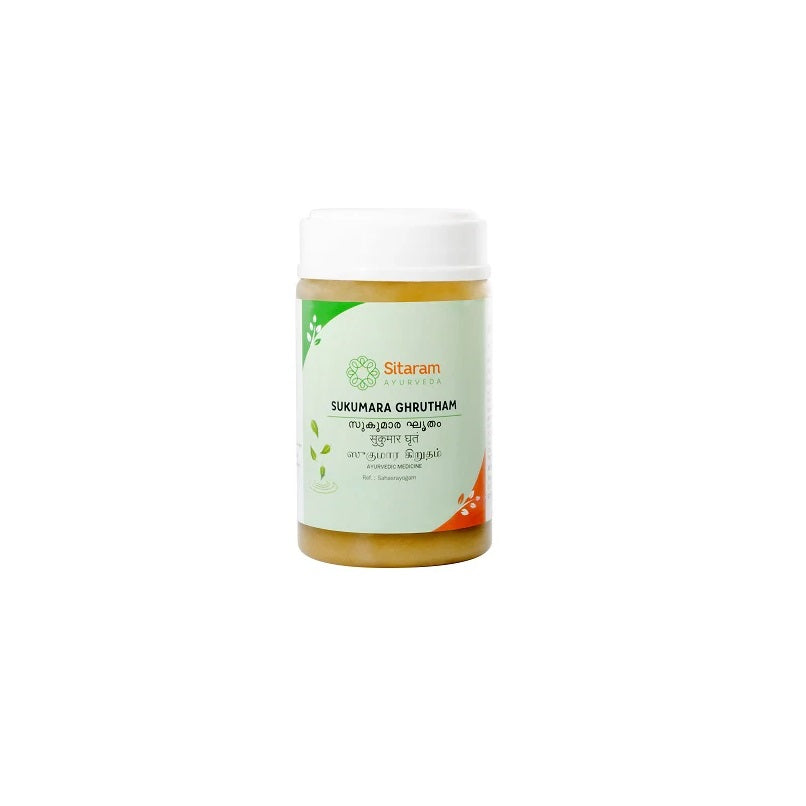 Sitaram Ayurvedic Sukumara Ghrita 150gm