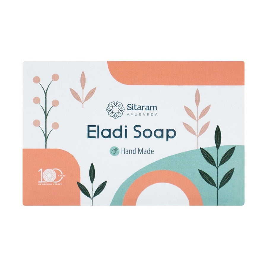 Sitaram Ayurveda Eladi Soap 75Grm