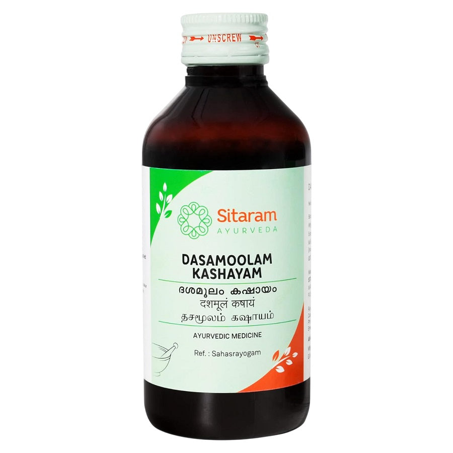 Sitaram Ayurveda Dasamoolam Kashayam Liquid 200ml
