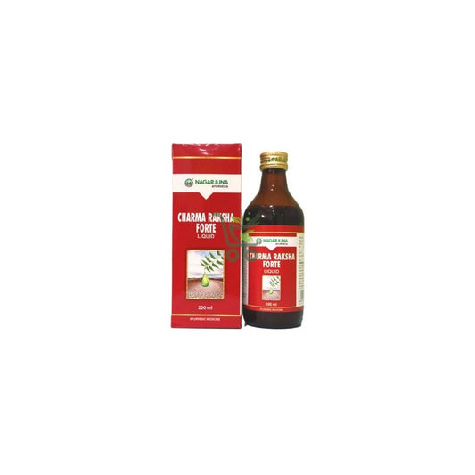 Nagarjuna Ayurvedic Charma Raksha Forte Liquid 200ml