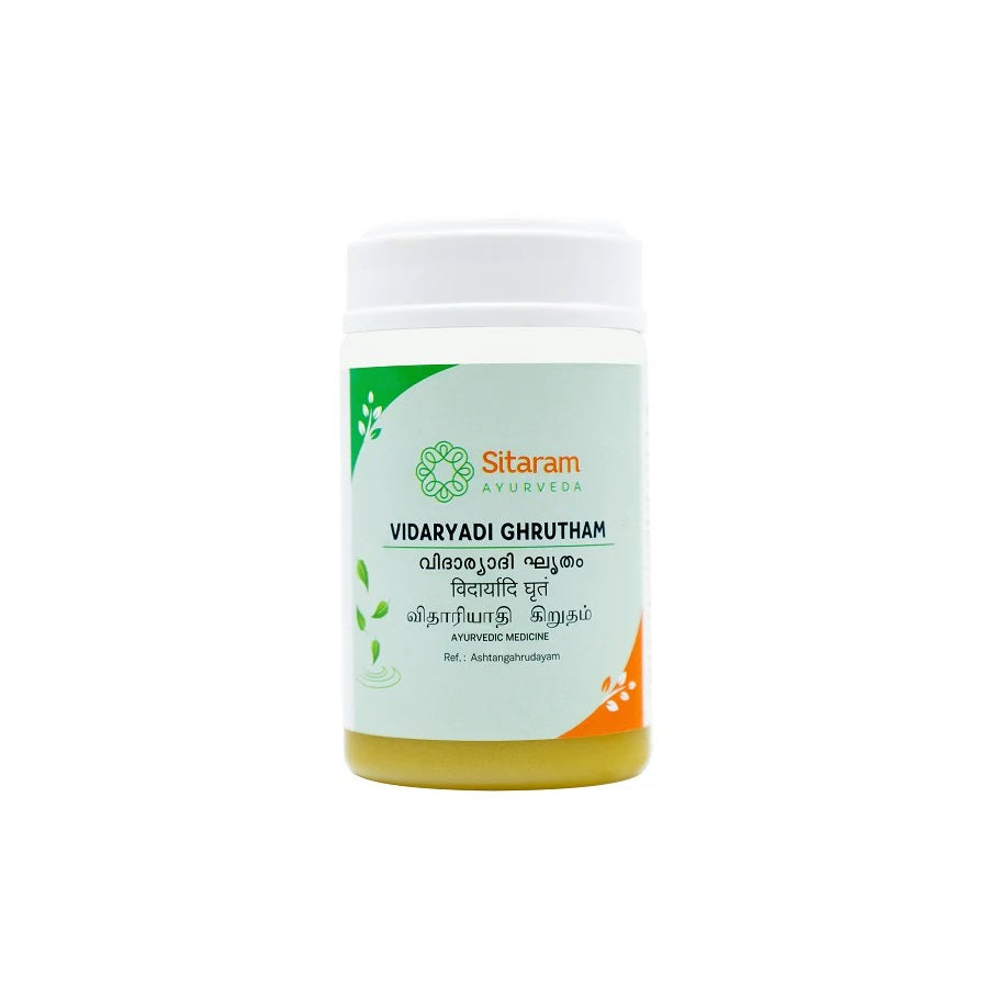 Sitaram Ayurvedic Vidaryadi Ghritam 150gm