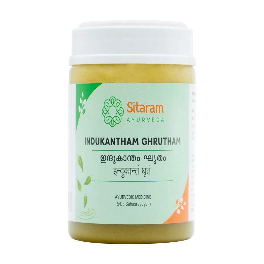 Sitaram Ayurvedic Indukantham Gritham 150gm