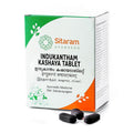 Sitaram Ayurveda Indukantham Kashayam Ayurvedic Tablets – 50 Tablets