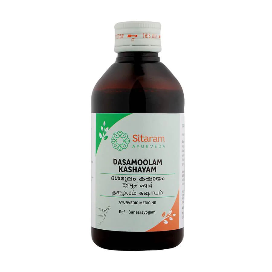 Sitaram Ayurvedic Dasamoolam Kashayam Liquid 200ml