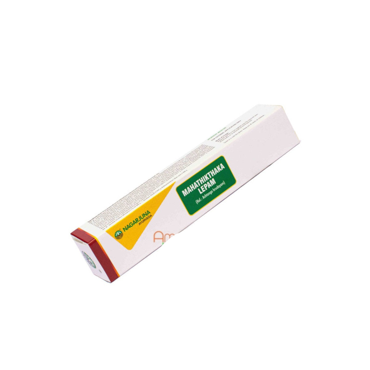 Nagarjuna Ayurvedic Mahaathikthaka Lepam 10Gm