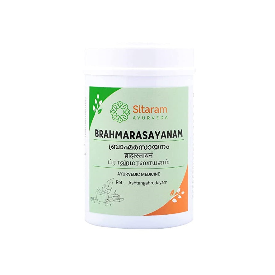 Sitaram Ayurvedic Brahma Rasayanam 500gm