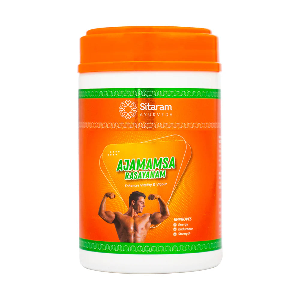 Sitaram Ayurvedic Ajamamsa Rasayanam 450gm