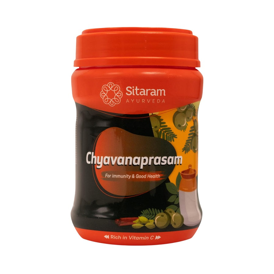 Sitaram Ayurveda Chyavanaprasam Paste 450gm