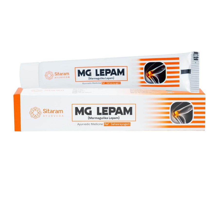 Sitaram Ayurveda MG Lepam 20gm