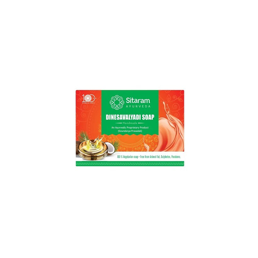 Sitaram Ayurvedic Dinesavalyadi Soap 75gm