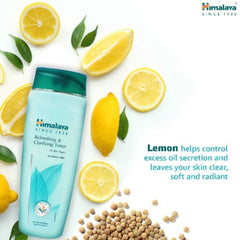 Himalaya Herbal Ayurvedic Personal Care Освежающий и очищающий Освежает и очищает кожу, не содержит масел, жидкий тоник