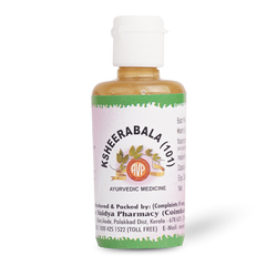 AVP Ayurvedic Ksheerabala (101) Oil 25ml