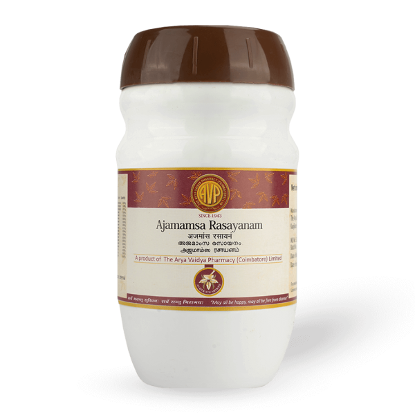 AVP Ayurvedic Ajamamsa Rasayanam Paste 400gm