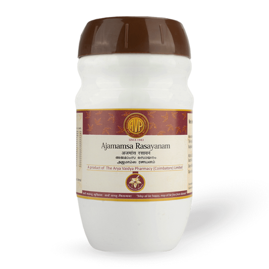 AVP Ayurvedic Ajamamsa Rasayanam Paste 400gm