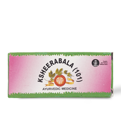 AVP Ayurvedic Ksheerabala (101) Oil 25ml