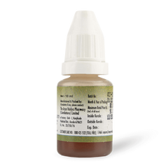 AVP Ayurvedic Anu Thailam Oil Nasal Drops 10ml