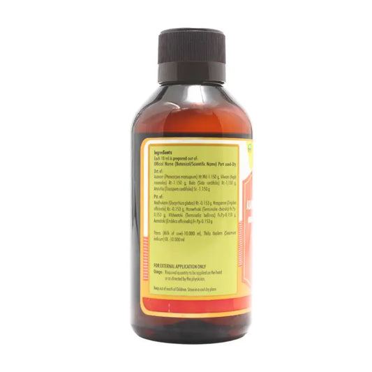 Nagarjuna Ayurvedic Asanavilwaadi Thailam Oil 200ml
