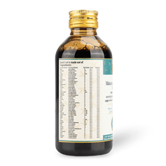 AVP Ayurvedic Maharasnayogarajagulgulu Kashayam Liquid 200ml