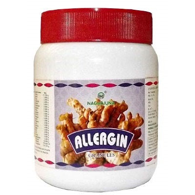 Nagarjuna Ayurvedic Allergin Granules Powder