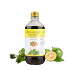 AVP Ayurvedic Dasamoolarishtam Liquid 450ml