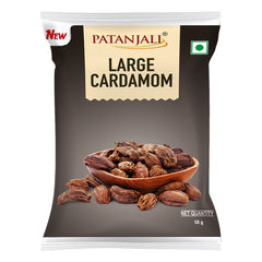 Patanjali Large Cardamom 50g