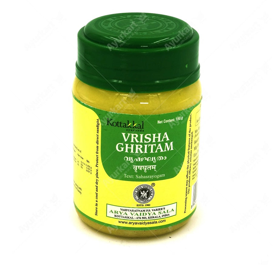 Kottakkal Ayurvedic Vrisha Ghritam 150g