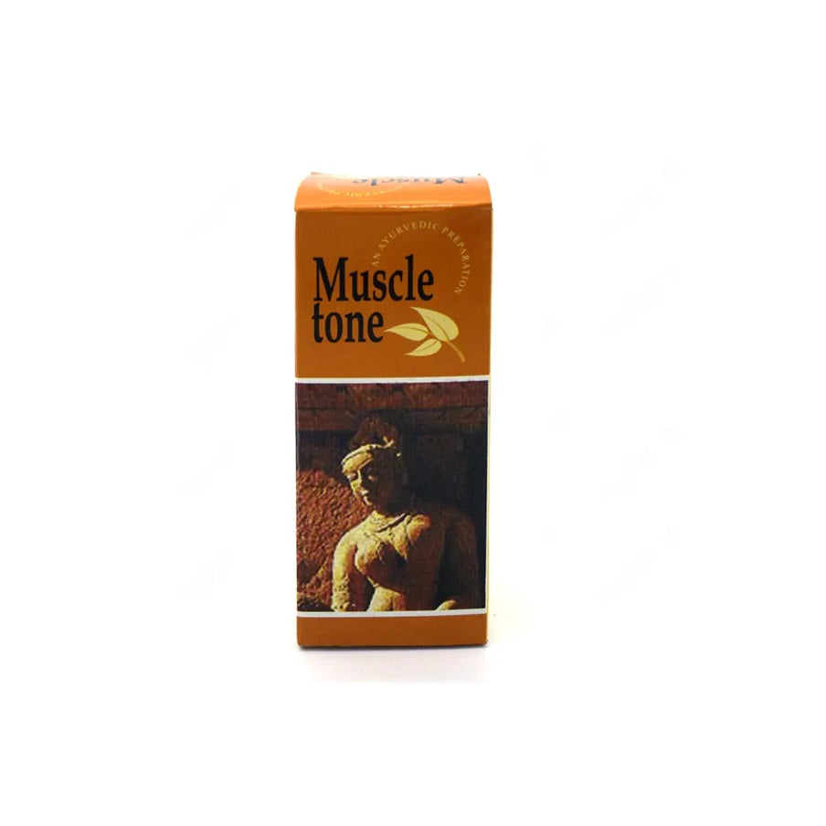 AVP Ayurvedic Muscle Tone Oil 100ml