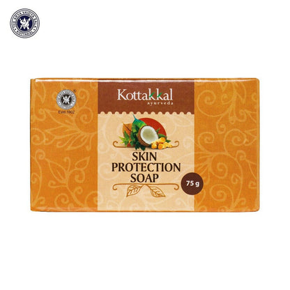 Kottakkal Ayurvedic Ayurveda Skin Care,Skin Protection & Baby Glow Soap 75g