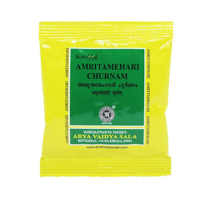 Kottakkal Ayurvedic Amritamehari Churnam Powder