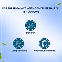 Himalaya Herbal Ayurvedic Personal Care Anti-Schuppen-Haaröl