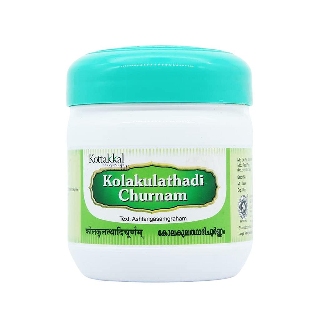 Kottakkal Ayurvedic Kolakulathadi Churnam Powder 100g