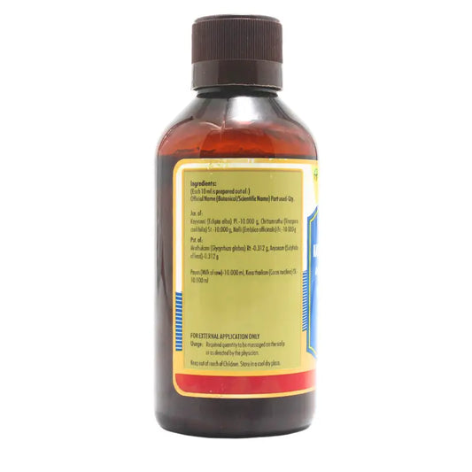 Nagarjuna Ayurvedic Kayyunnyaadi Keram Liquid
