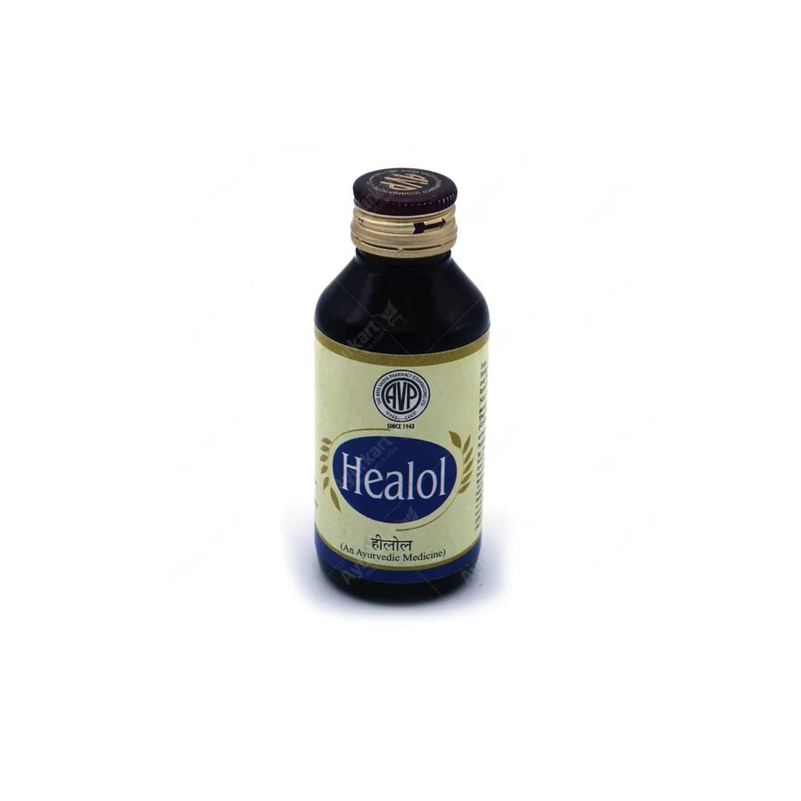 AVP Ayurvedic Healol Oil 100ml