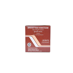 Kottakkal Ayurvedic Brihatyadi Kwatham 100 Tablets