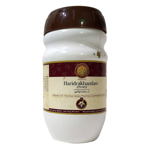AVP Ayurvedic Haridrakhandam Granules Powder 200gm