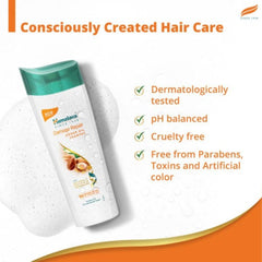 Himalaya Herbal Ayurvedic Personal Care Damage Repair Arganöl 5X Damage Control für glatteres Haar Shampoo