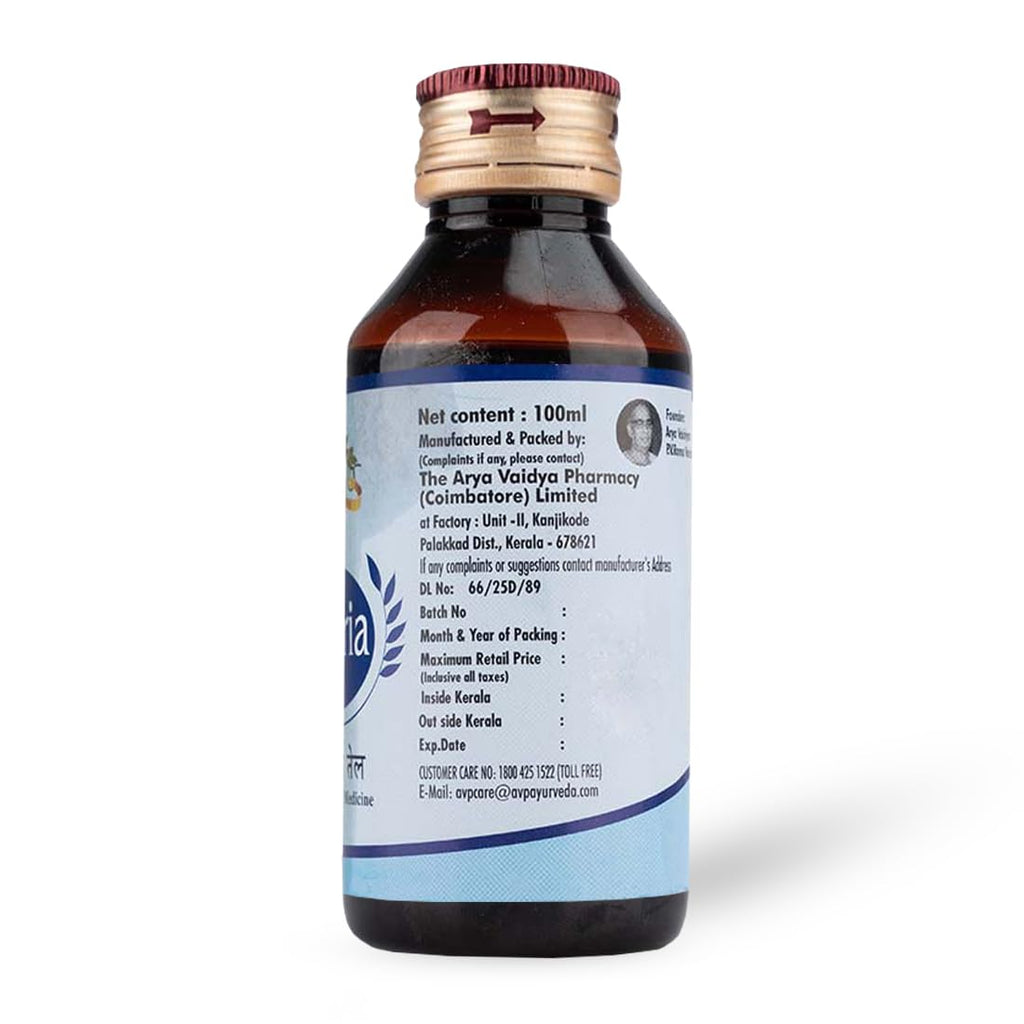 AVP Ayurvedic Asoria Oil