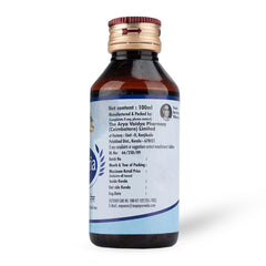 AVP Ayurvedic Asoria Oil
