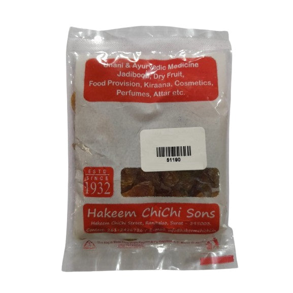 2 X Hakeem Chichi Sons Munakka 50g