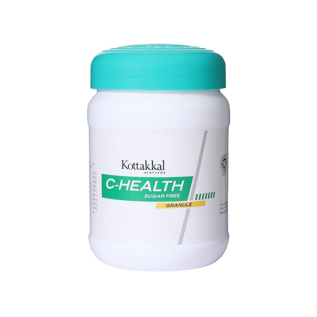 Kottakkal Ayurvedic C Health Sugar Free Granule Powder 250g