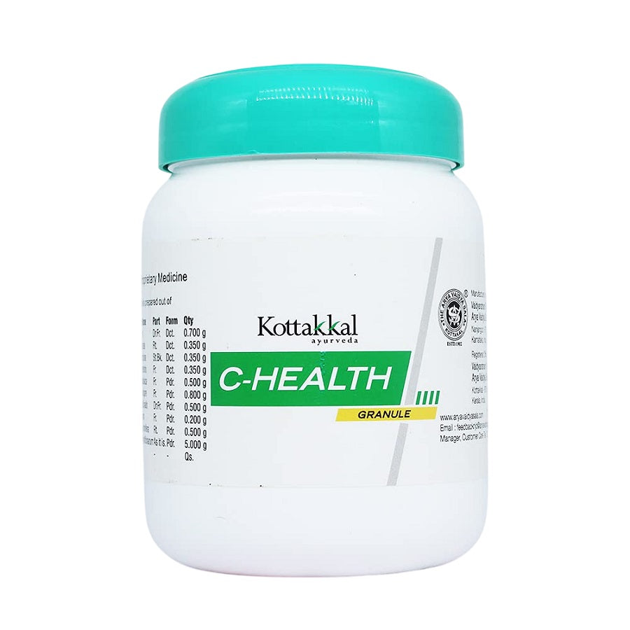 Kottakkal Ayurvedic C Health Forte Powder 200g